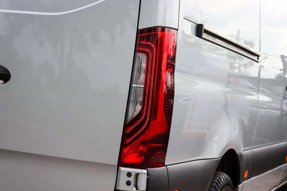 Mercedes-Benz Sprinter 315CDI L2H1 RWD 2-Schuifdeuren uit 2022, foto 11