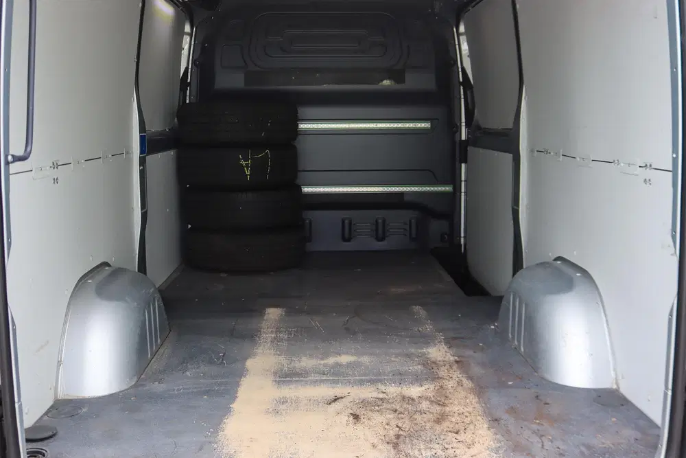 Mercedes-Benz Sprinter 315CDI L2H1 RWD 2-Schuifdeuren uit 2022, foto 14