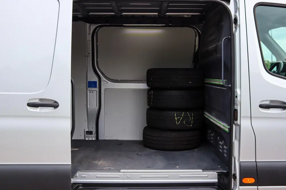 Mercedes-Benz Sprinter 315CDI L2H1 RWD 2-Schuifdeuren uit 2022, foto 15