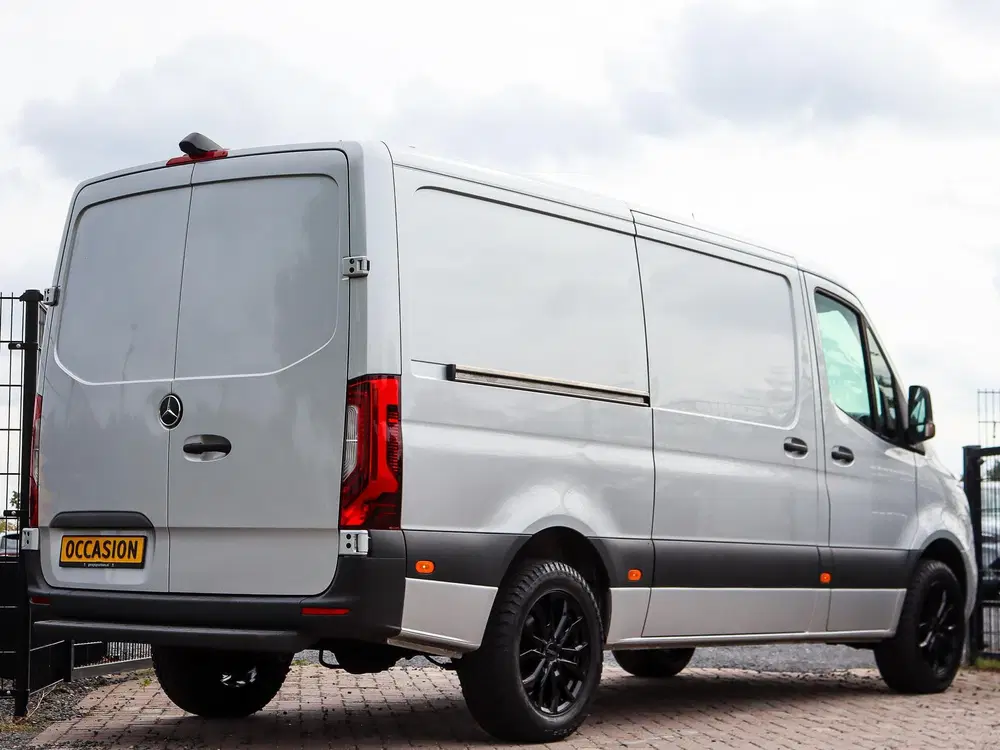 Mercedes-Benz Sprinter 315CDI L2H1 RWD 2-Schuifdeuren uit 2022, foto 2
