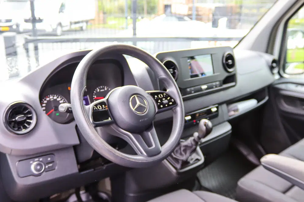 Mercedes-Benz Sprinter 315CDI L2H1 RWD 2-Schuifdeuren uit 2022, foto 3