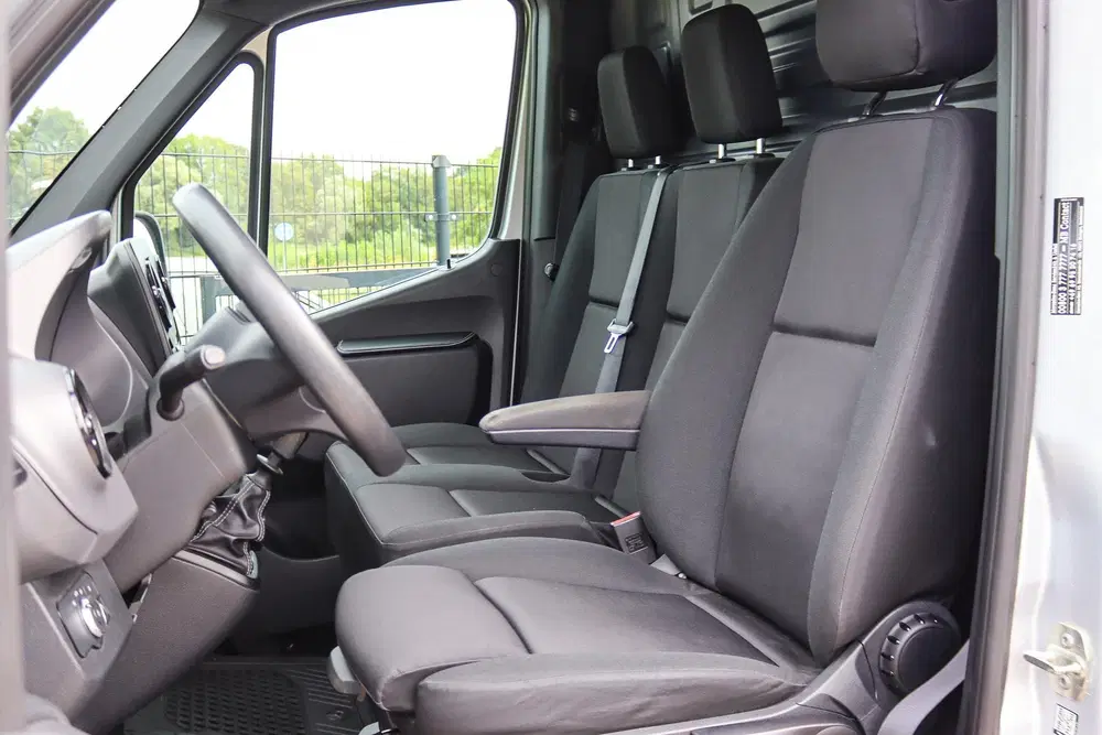 Mercedes-Benz Sprinter 315CDI L2H1 RWD 2-Schuifdeuren uit 2022, foto 4