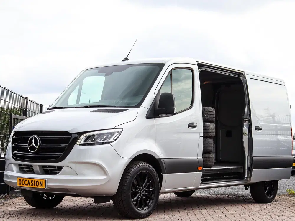 Mercedes-Benz Sprinter 315CDI L2H1 RWD 2-Schuifdeuren uit 2022, foto 6