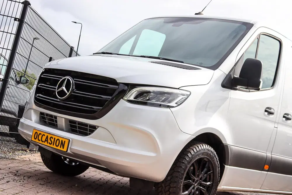 Mercedes-Benz Sprinter 315CDI L2H1 RWD 2-Schuifdeuren uit 2022, foto 7