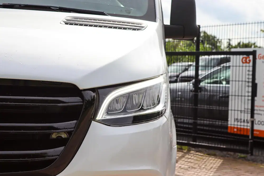 Mercedes-Benz Sprinter 315CDI L2H1 RWD 2-Schuifdeuren uit 2022, foto 9