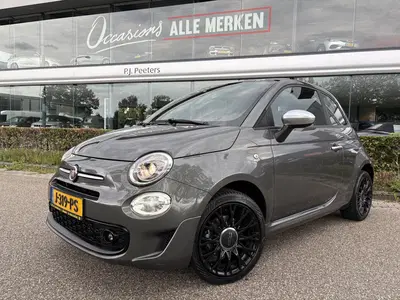 Fiat 500 1.0 Hybrid Rockstar Airco uit 2020