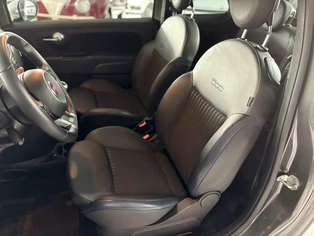 Fiat 500 1.0 Hybrid Rockstar Airco uit 2020, foto 15