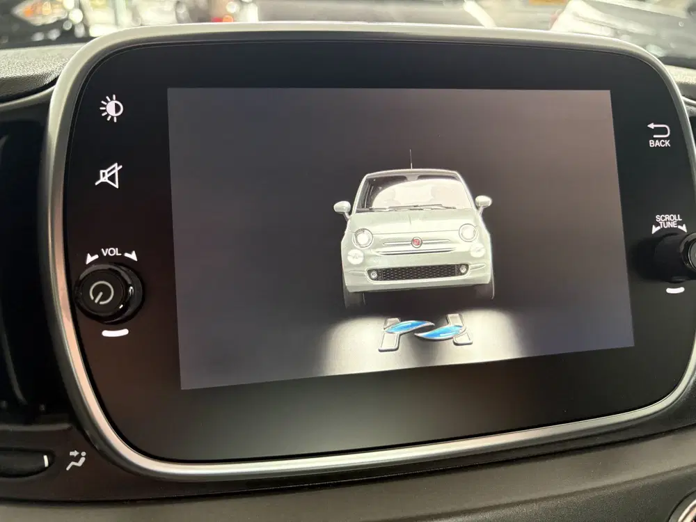 Fiat 500 1.0 Hybrid Rockstar Airco uit 2020, foto 8