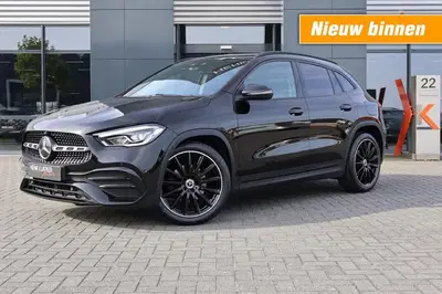 Mercedes-Benz GLA GLA 200 AMG DCT uit 2022