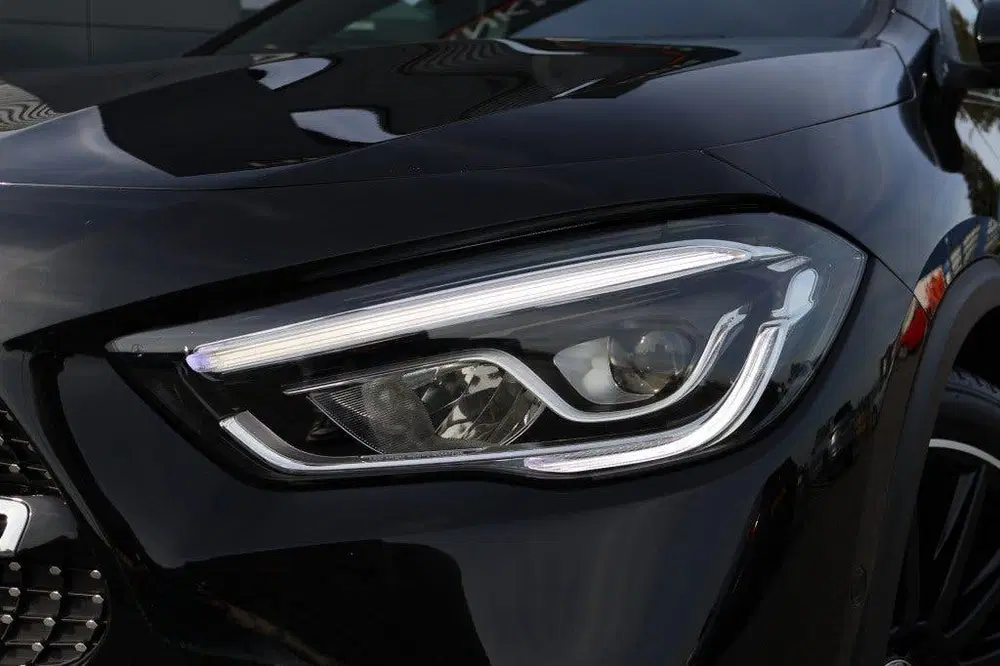 Mercedes-Benz GLA GLA 200 AMG DCT uit 2022, foto 11