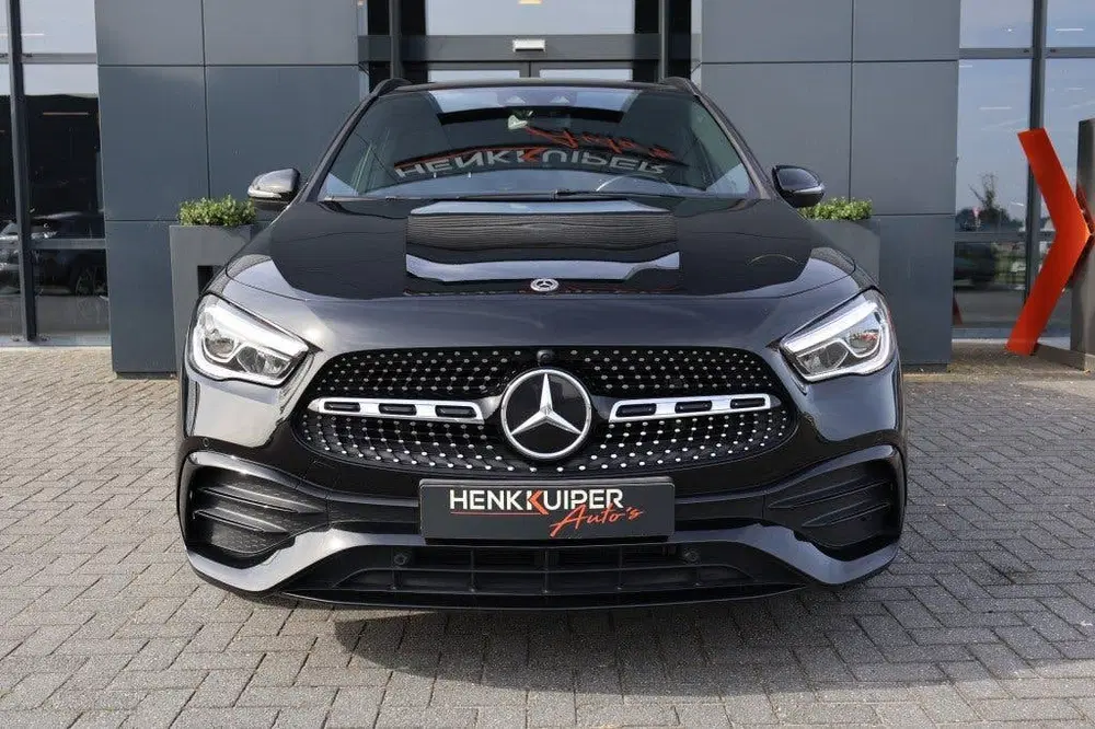 Mercedes-Benz GLA GLA 200 AMG DCT uit 2022, foto 7