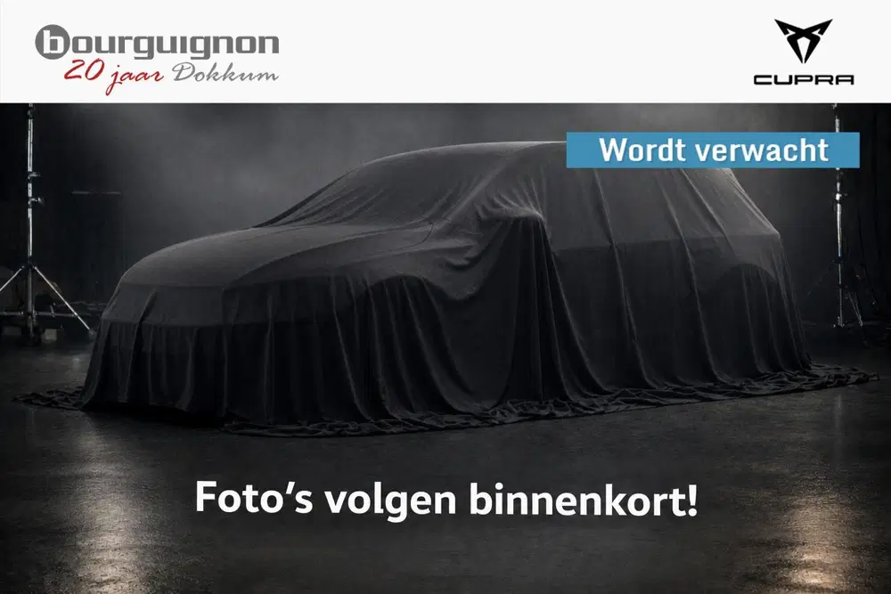 Cupra Born Corporate Plus 84 kWh uit 2026