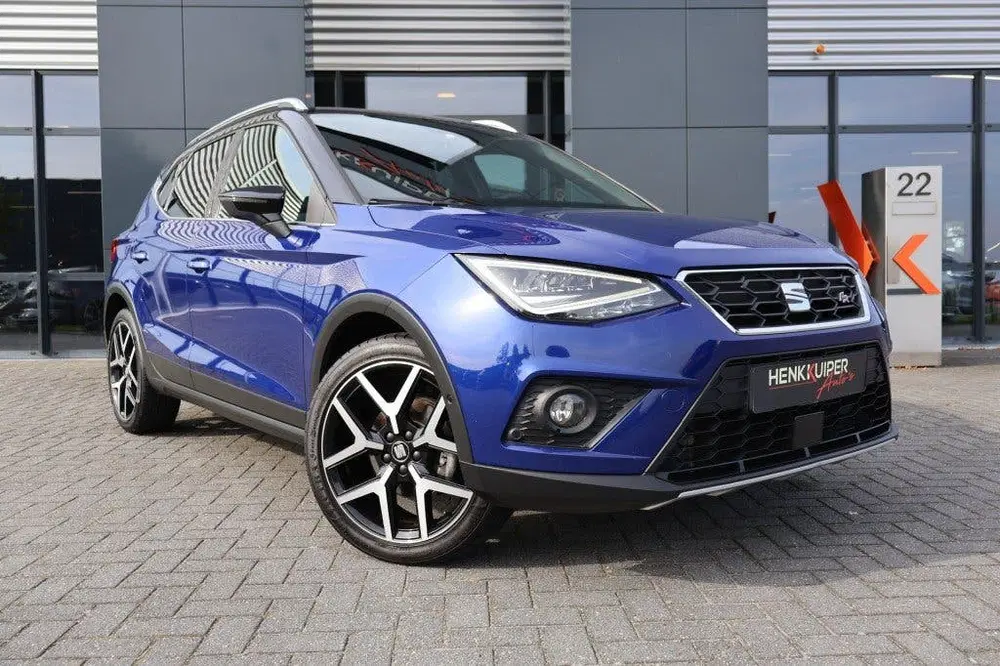 SEAT Arona 1.0 TSI FR Bussines 115pk uit 2019, foto 10
