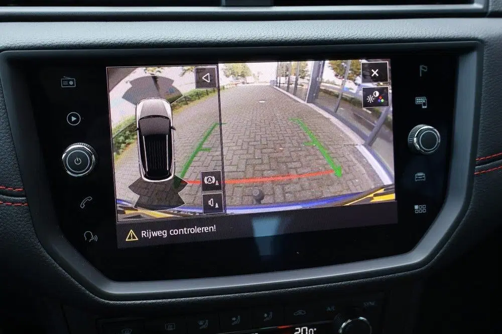 SEAT Arona 1.0 TSI FR Bussines 115pk uit 2019, foto 13
