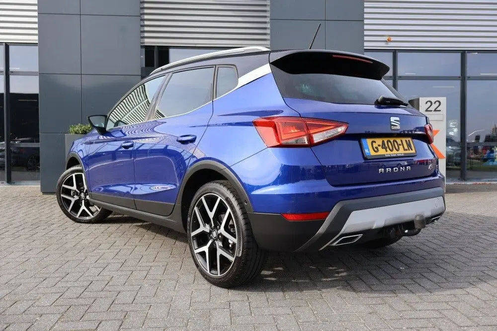 SEAT Arona 1.0 TSI FR Bussines 115pk uit 2019, foto 2