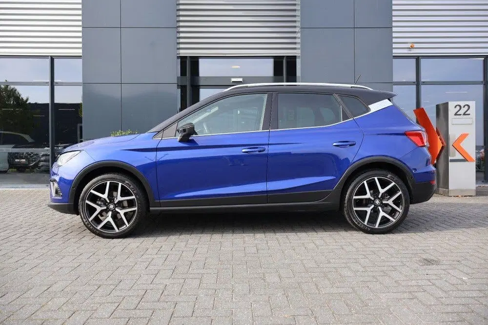 SEAT Arona 1.0 TSI FR Bussines 115pk uit 2019, foto 5