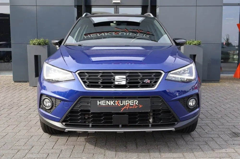 SEAT Arona 1.0 TSI FR Bussines 115pk uit 2019, foto 7