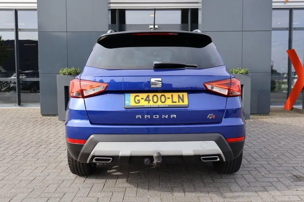SEAT Arona 1.0 TSI FR Bussines 115pk uit 2019, foto 8