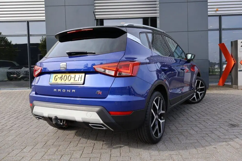 SEAT Arona 1.0 TSI FR Bussines 115pk uit 2019, foto 9