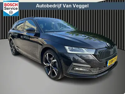 Skoda Octavia 1.4 TSI iV PHEV Sportline 245pk virtual uit 2022