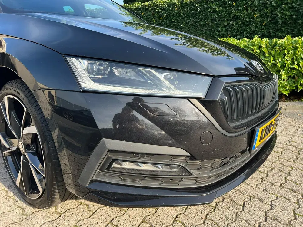 Skoda Octavia 1.4 TSI iV PHEV Sportline 245pk virtual uit 2022, foto 15