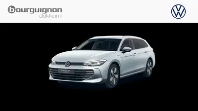 Volkswagen Passat 1.5 eHybrid Business uit 2026