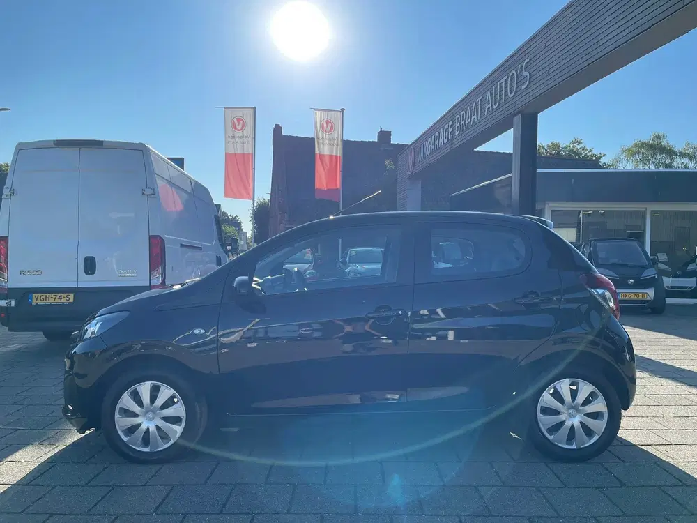 Peugeot 108 1.0 l AIRCO l BLUETOOTH l ALL-IN PRIJS uit 2022, foto 3