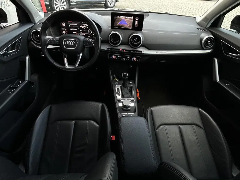 Audi Q2 35 2.0TDI 150PK Pro Line uit 2023, foto 12