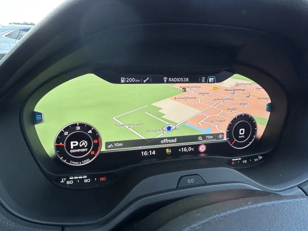 Audi Q2 35 2.0TDI 150PK Pro Line uit 2023, foto 15