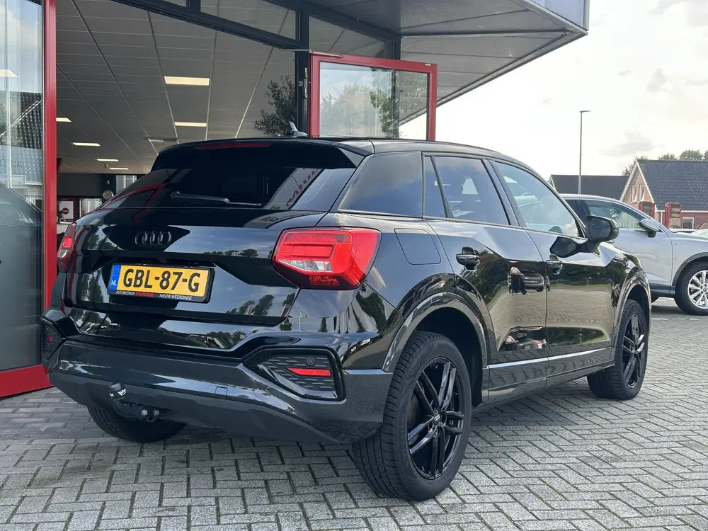 Audi Q2 35 2.0TDI 150PK Pro Line uit 2023, foto 3