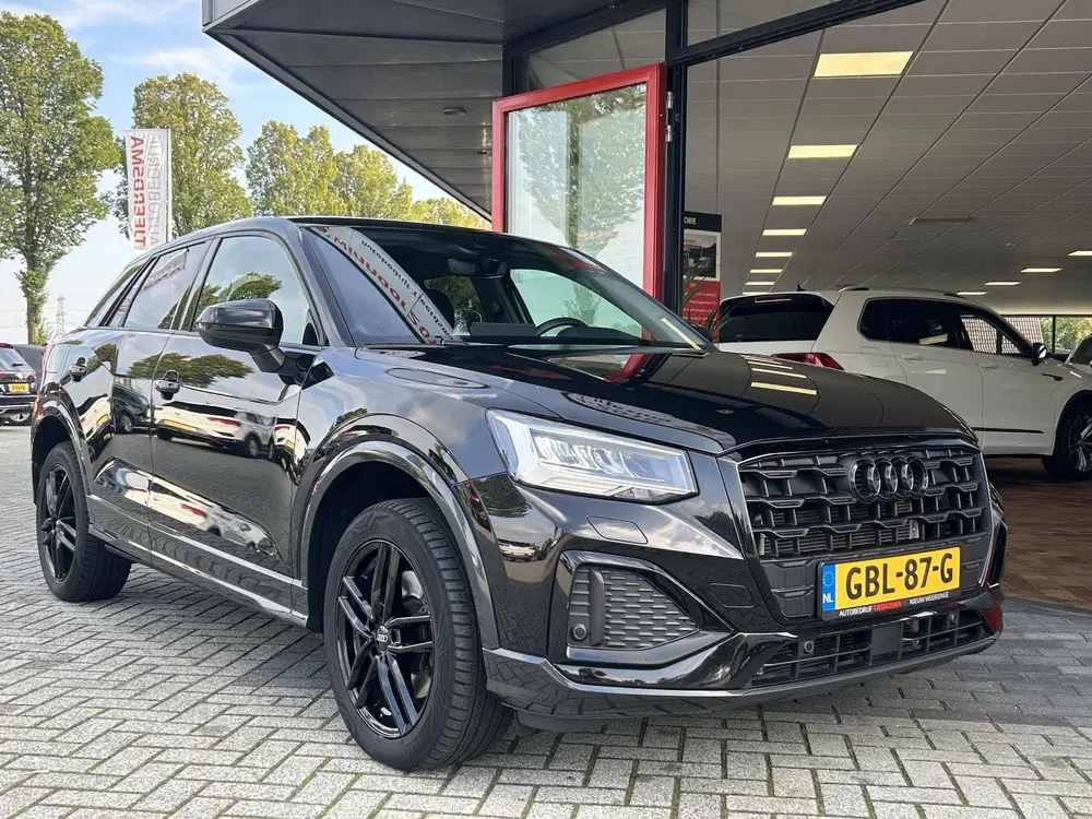 Audi Q2 35 2.0TDI 150PK Pro Line uit 2023, foto 4
