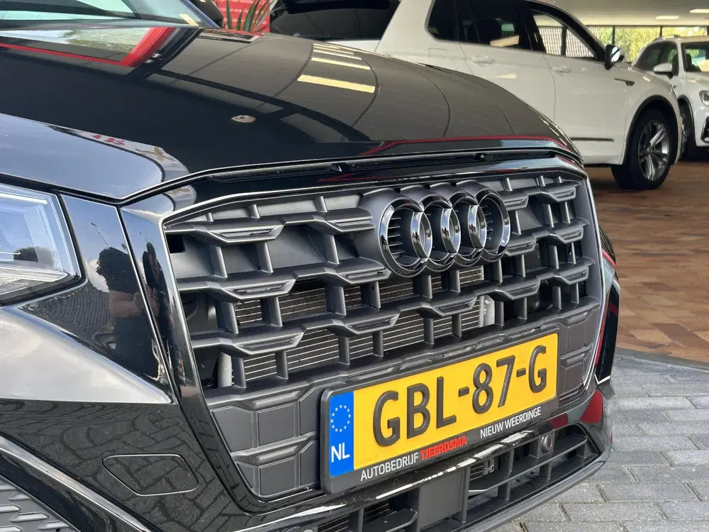 Audi Q2 35 2.0TDI 150PK Pro Line uit 2023, foto 5