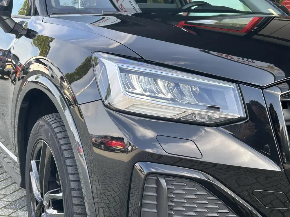 Audi Q2 35 2.0TDI 150PK Pro Line uit 2023, foto 6