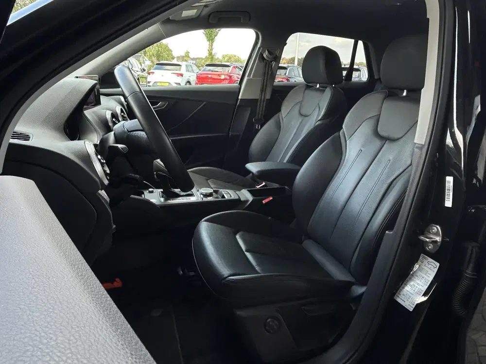 Audi Q2 35 2.0TDI 150PK Pro Line uit 2023, foto 8