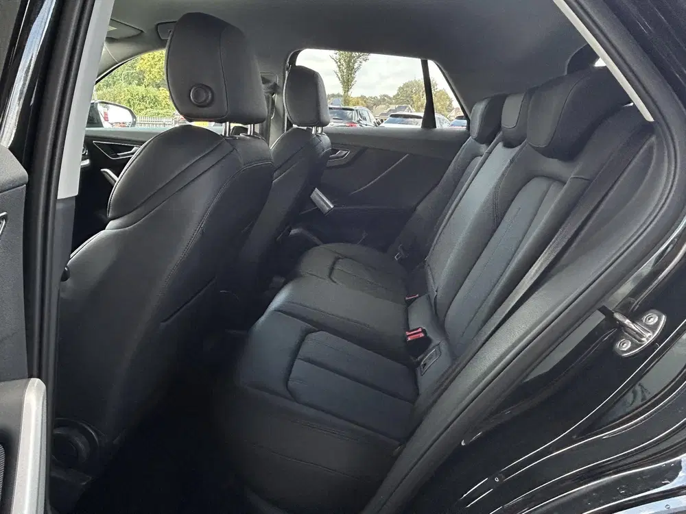 Audi Q2 35 2.0TDI 150PK Pro Line uit 2023, foto 9