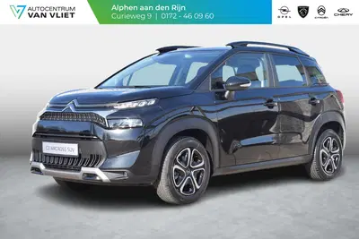 Citroën C3 Aircross Citroen C3 Aircross 1.2 TURBO 110pk Feel uit 2023