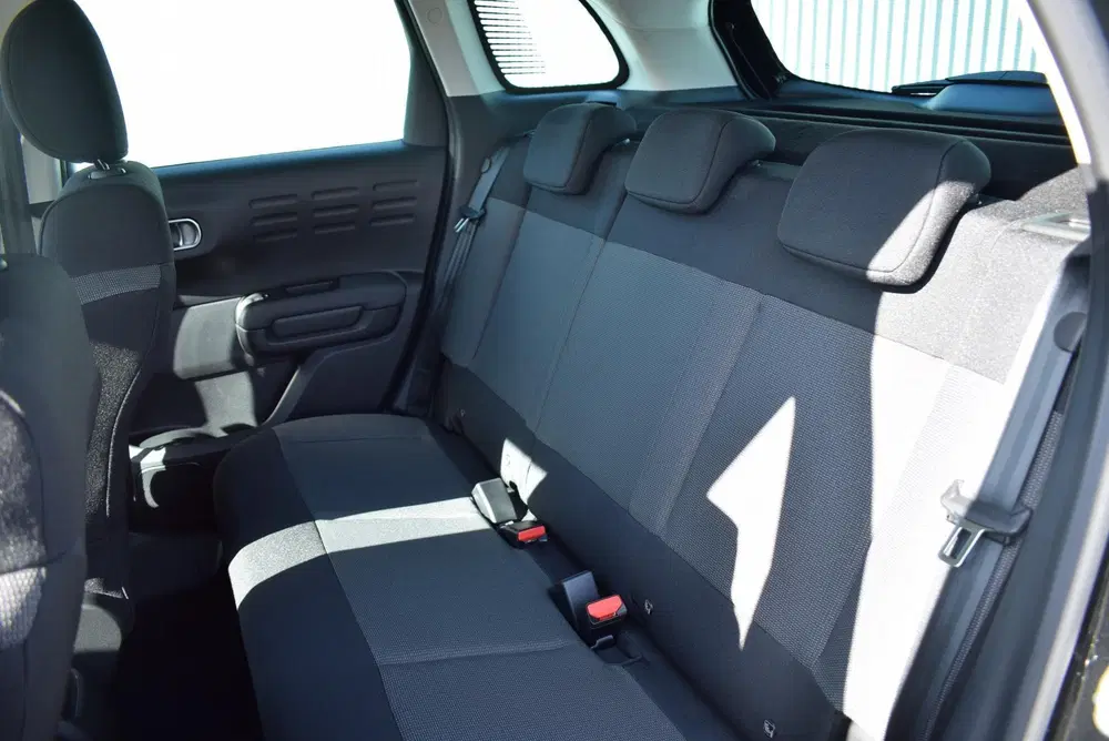 Citroën C3 Aircross Citroen C3 Aircross 1.2 TURBO 110pk Feel uit 2023, foto 10