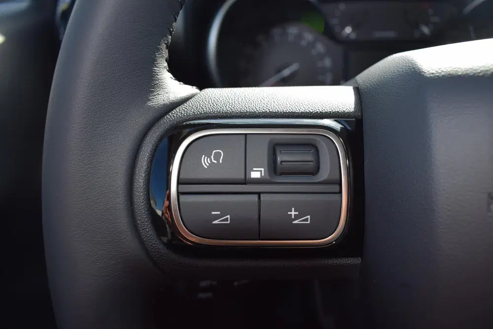 Citroën C3 Aircross Citroen C3 Aircross 1.2 TURBO 110pk Feel uit 2023, foto 14