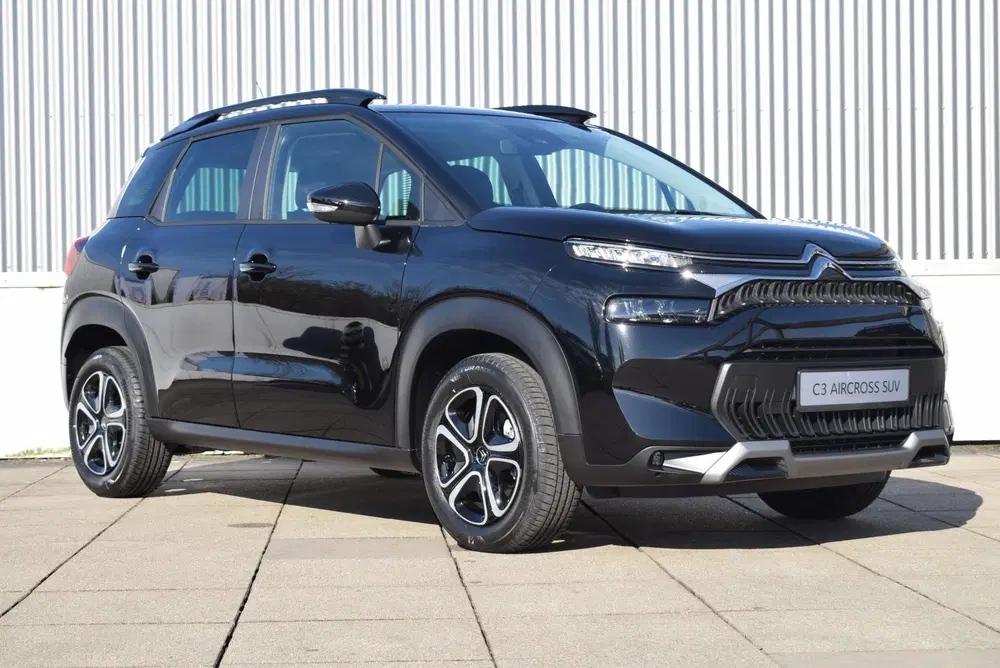Citroën C3 Aircross Citroen C3 Aircross 1.2 TURBO 110pk Feel uit 2023, foto 3