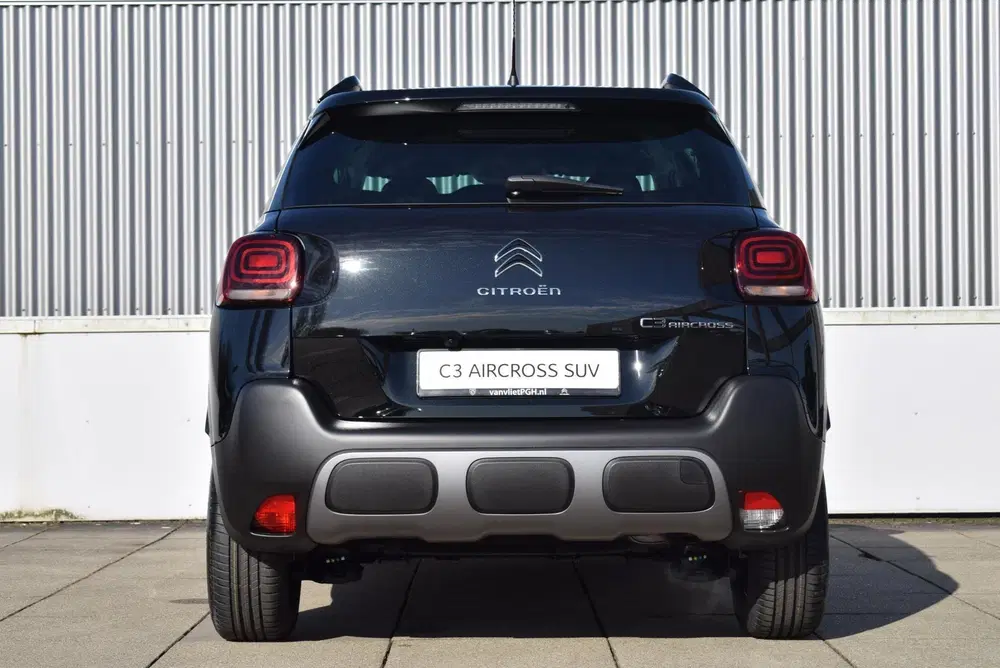 Citroën C3 Aircross Citroen C3 Aircross 1.2 TURBO 110pk Feel uit 2023, foto 4
