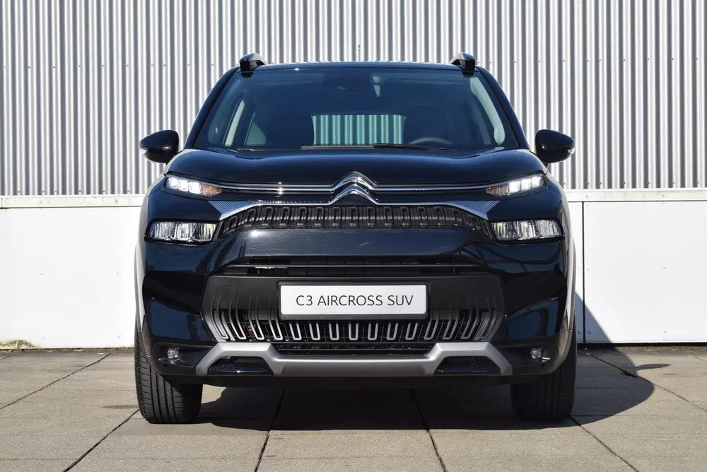 Citroën C3 Aircross Citroen C3 Aircross 1.2 TURBO 110pk Feel uit 2023, foto 6