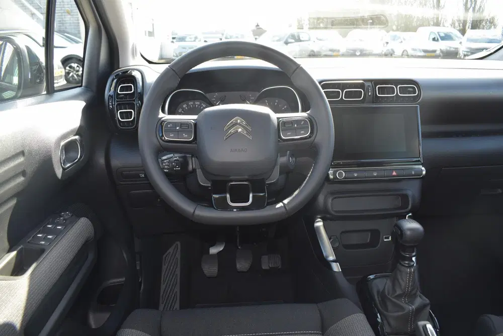 Citroën C3 Aircross Citroen C3 Aircross 1.2 TURBO 110pk Feel uit 2023, foto 9