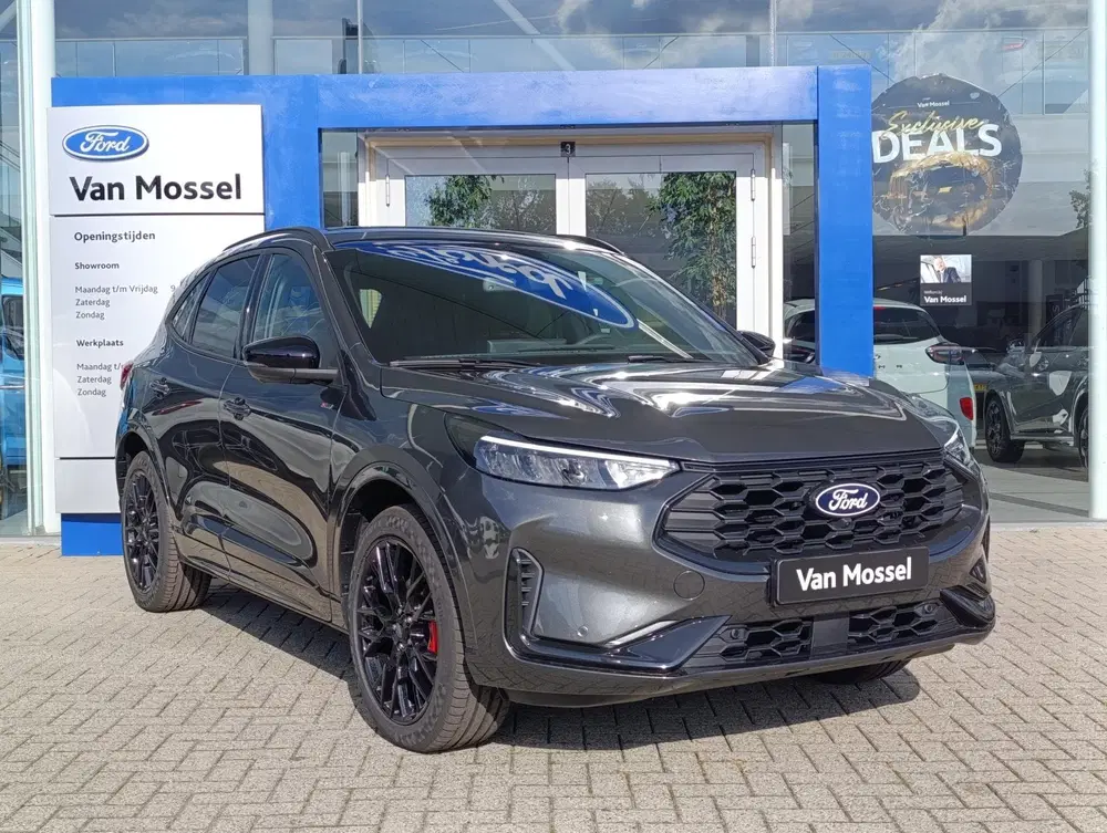 Ford Kuga 2.5 PHEV ST-Line X uit 2026, foto 2
