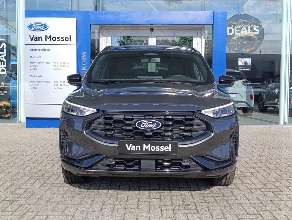 Ford Kuga 2.5 PHEV ST-Line X uit 2026, foto 3