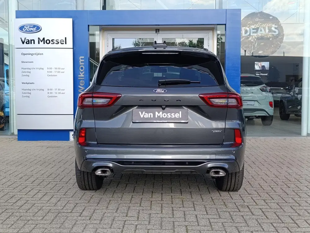 Ford Kuga 2.5 PHEV ST-Line X uit 2026, foto 4