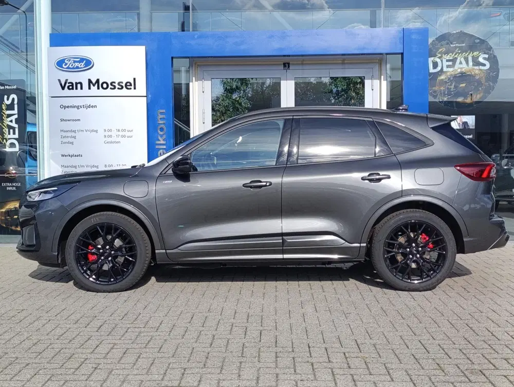 Ford Kuga 2.5 PHEV ST-Line X uit 2026, foto 6