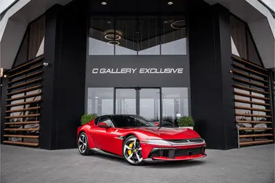Ferrari 12 Cilindri 6.5 V12 uit 2025