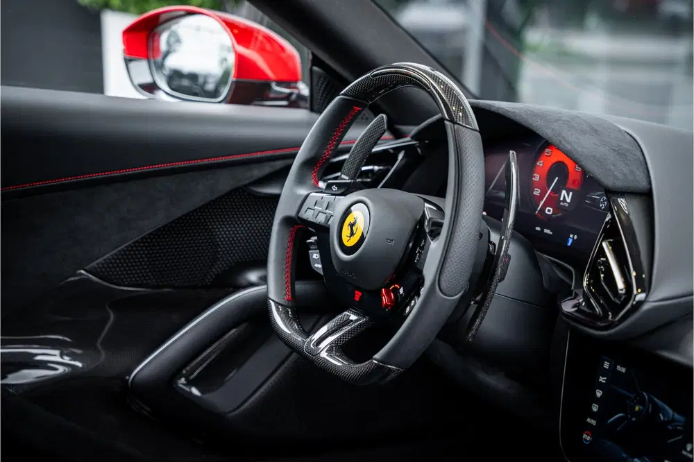 Ferrari 12 Cilindri 6.5 V12 uit 2025, foto 11