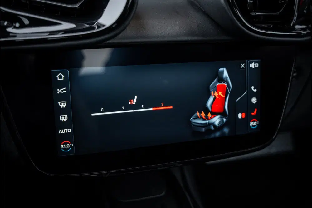 Ferrari 12 Cilindri 6.5 V12 uit 2025, foto 15
