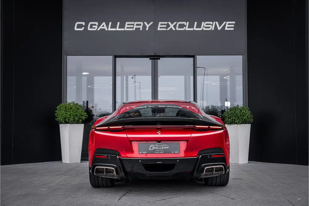 Ferrari 12 Cilindri 6.5 V12 uit 2025, foto 6